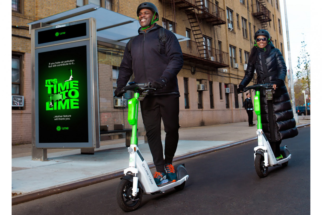 Q&A Lime’s sustainability chief on extending the life of ebikes and e